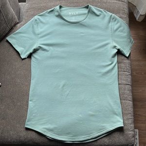 BYLT Men’s Drop Cut T Shirt